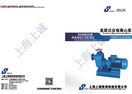 直聯(lián)式自吸泵產(chǎn)品手冊(cè)下載