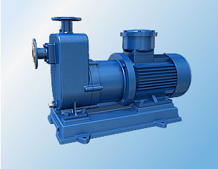 ZCQ型自吸式磁力泵