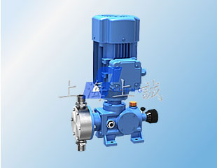 KD型隔膜式計(jì)量泵