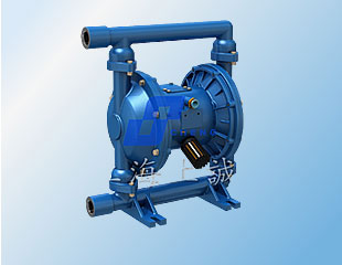 QBY氣動(dòng)隔膜泵