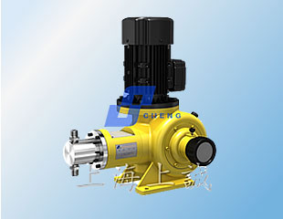 J-ZR型柱塞計(jì)量泵