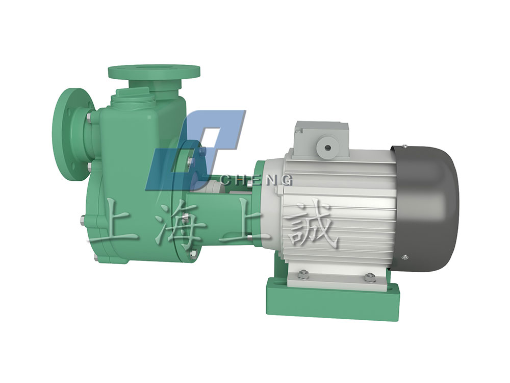 102型、103型、104型塑料離心泵2