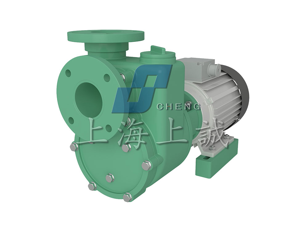 102型、103型、104型塑料離心泵3