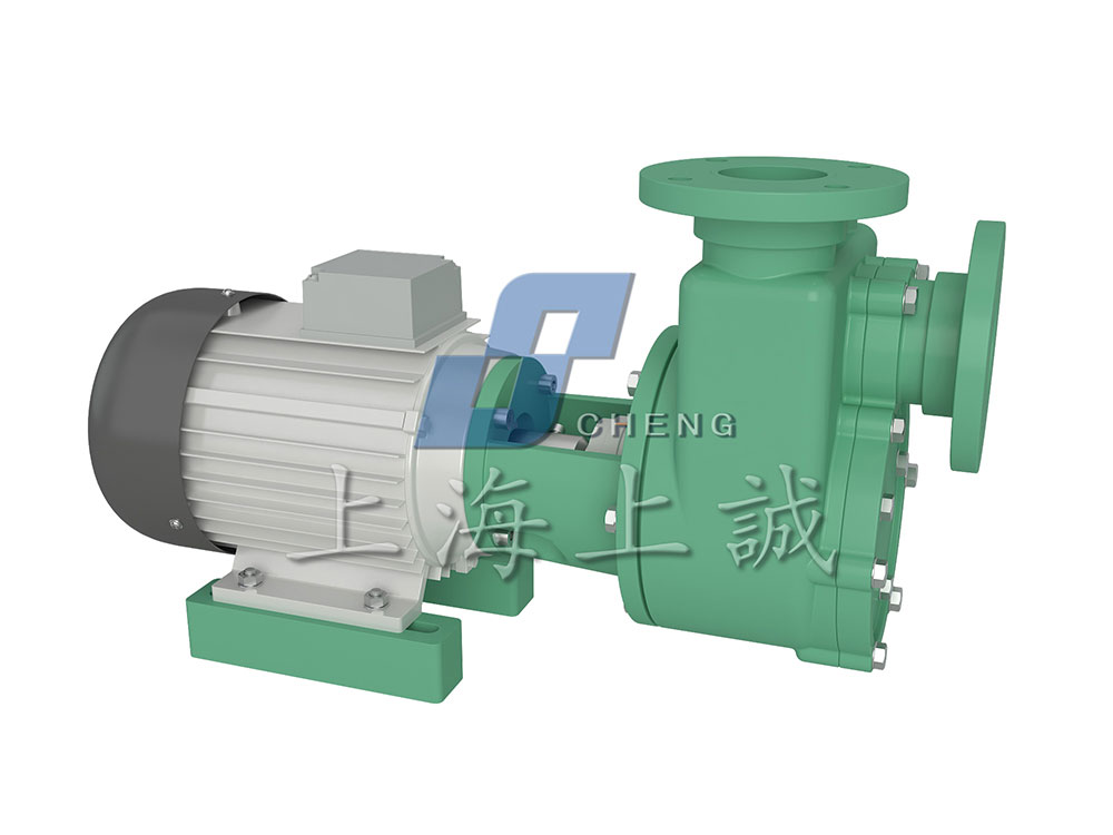 102型、103型、104型塑料離心泵4