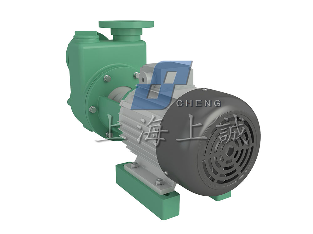 102型、103型、104型塑料離心泵5