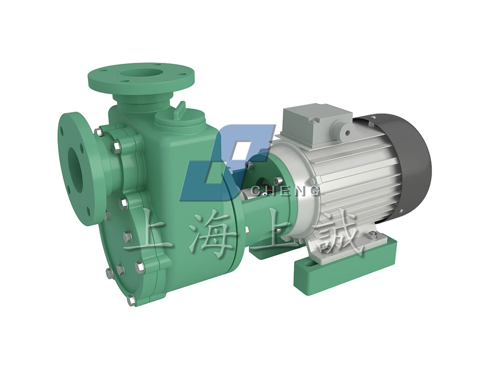 102型、103型、104型塑料離心泵