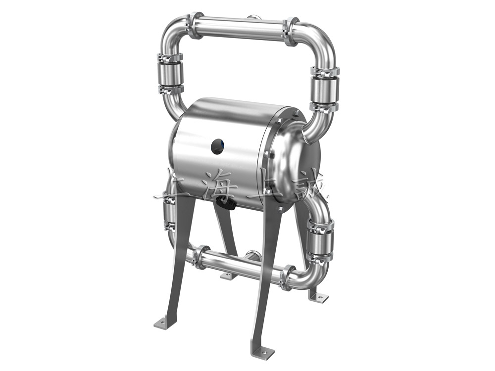 QBH衛(wèi)生級(jí)氣動(dòng)隔膜泵