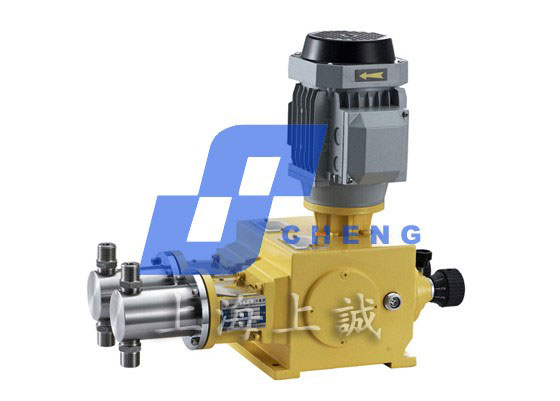 2J-X柱塞式計量泵