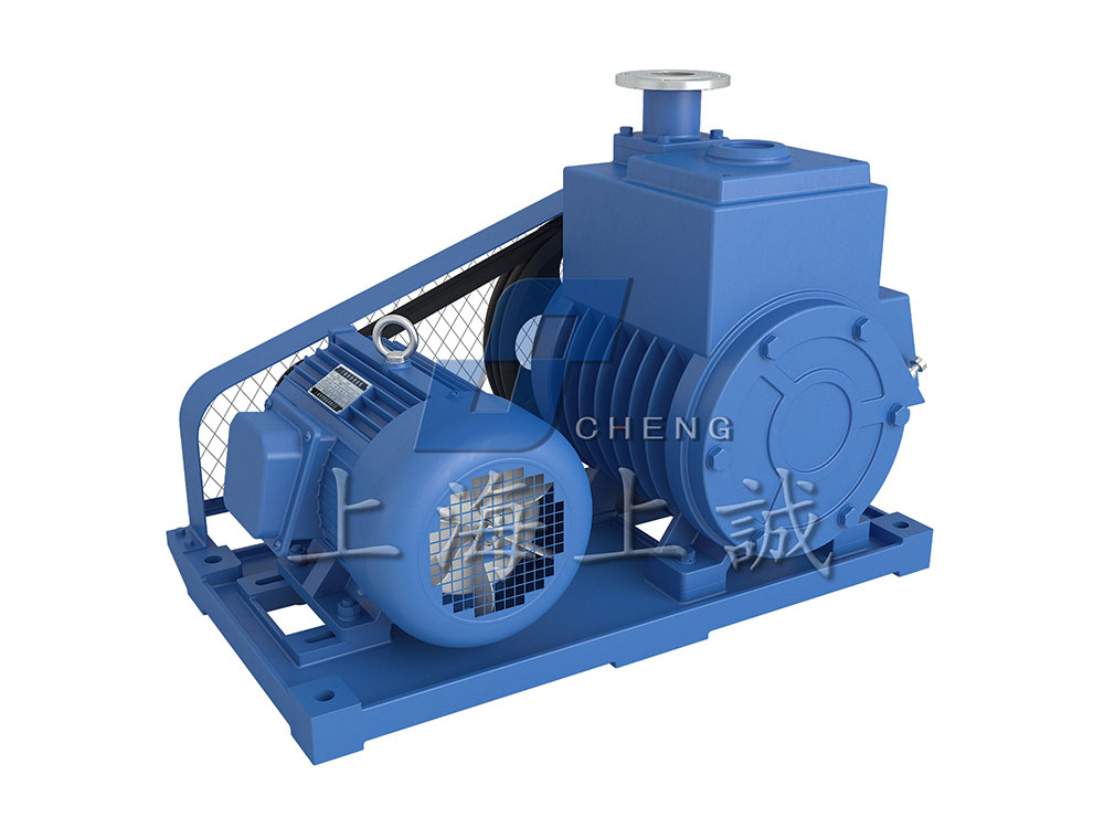 2X型雙級(jí)旋片式真空泵