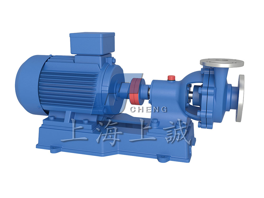 FB型耐腐蝕泵4
