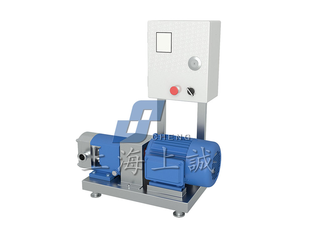 變頻調(diào)速轉(zhuǎn)子泵4