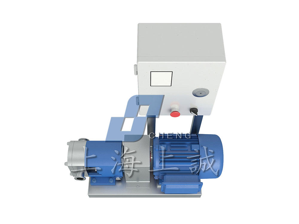 變頻調(diào)速轉(zhuǎn)子泵5