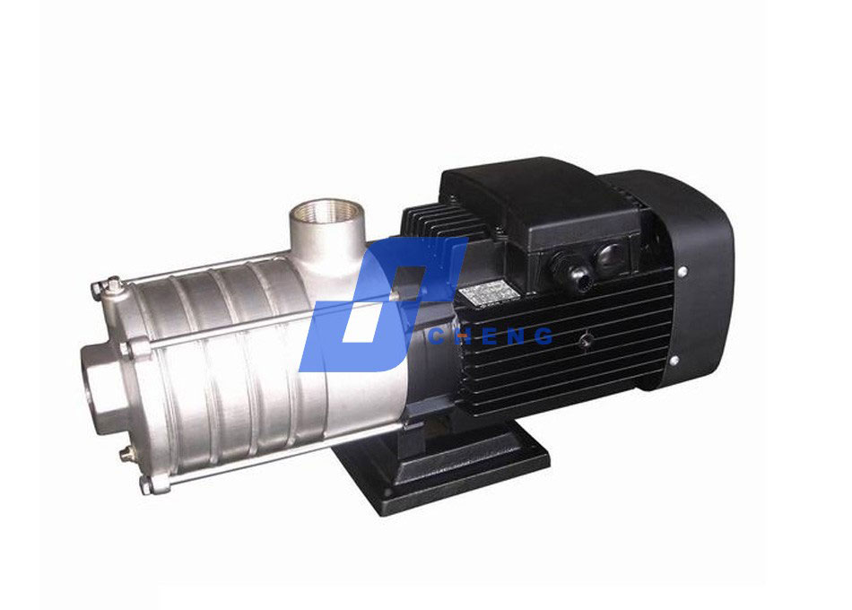 CHDF不銹鋼臥式多級離心泵