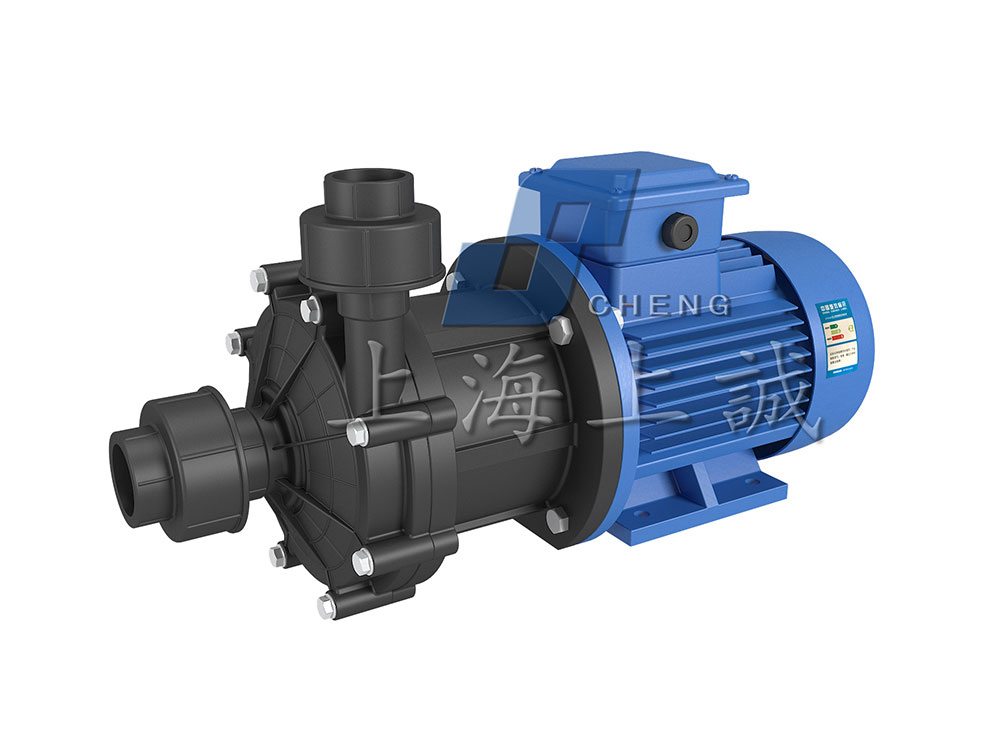 CQ型不銹鋼磁力驅(qū)動泵