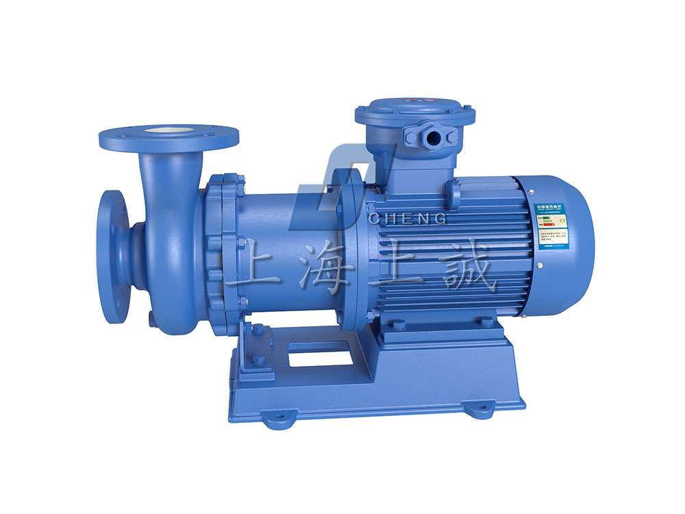 CQB型高溫磁力泵2