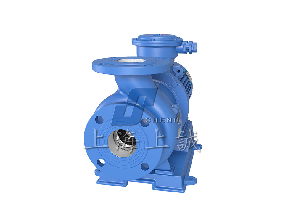 CQB型高溫磁力泵3