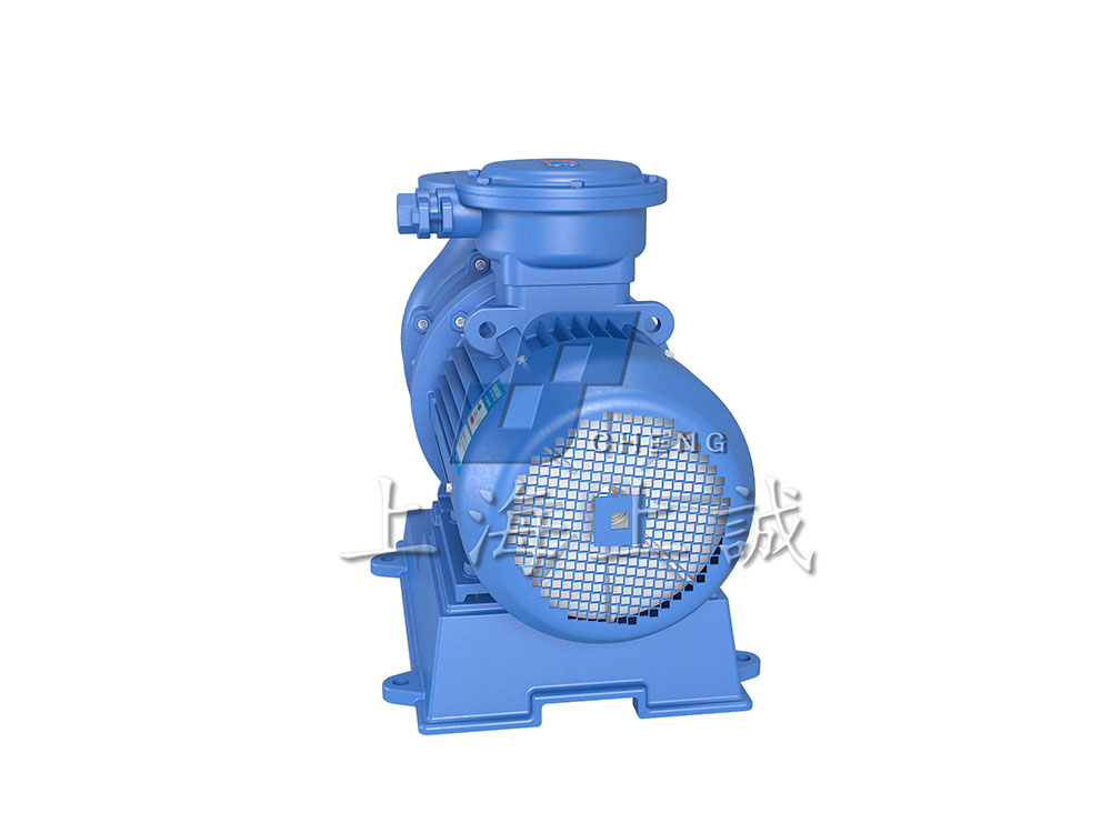 CQB型高溫磁力泵5