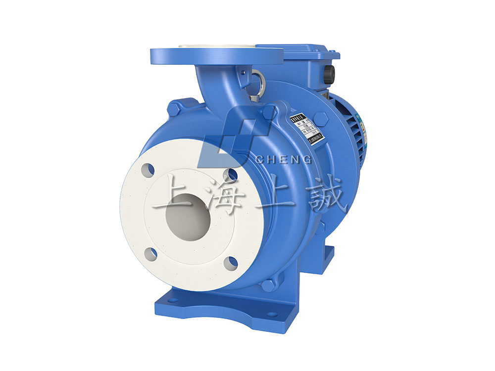 CQB-F型氟塑料磁力泵2