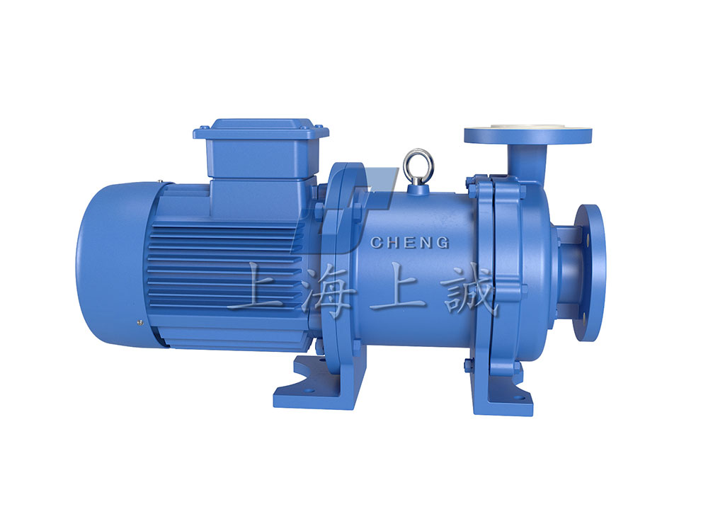 CQB-F型氟塑料磁力泵3