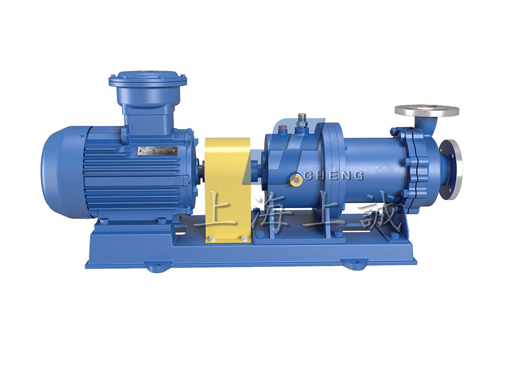 CQB-GB型高溫保溫磁力泵4