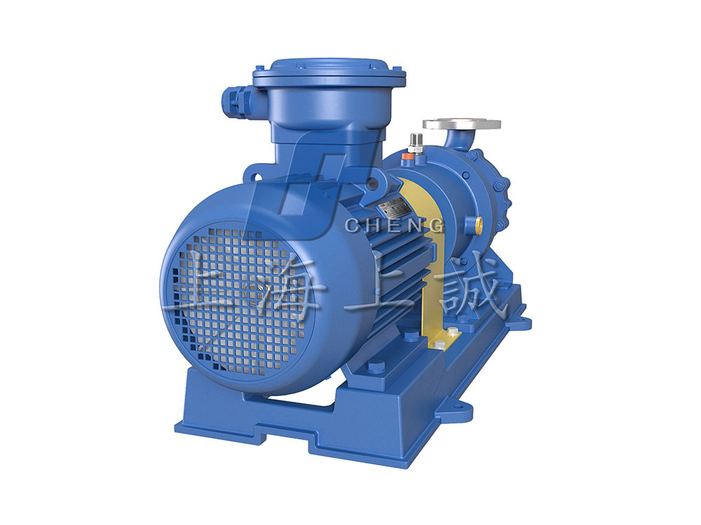 CQB-GB型高溫保溫磁力泵5