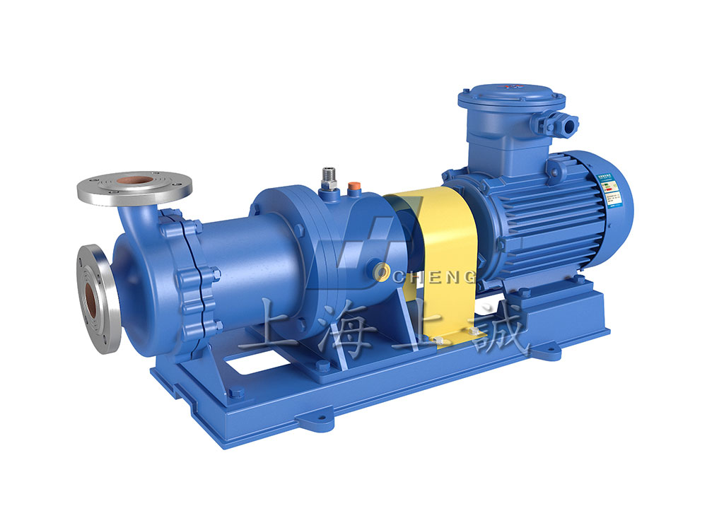 CQB-GB型高溫保溫磁力泵