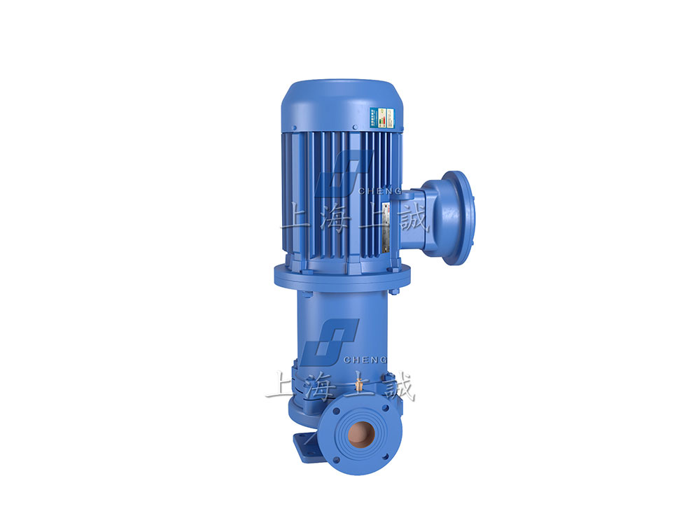 CQG 型立式管道磁力泵3
