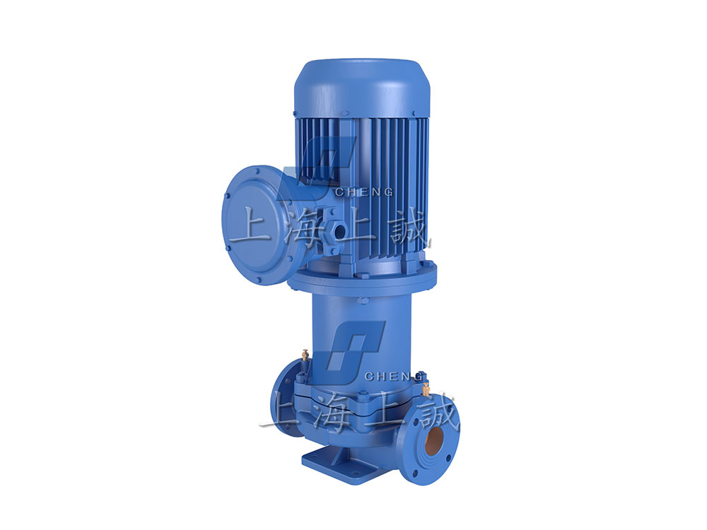 CQG 型立式管道磁力泵5