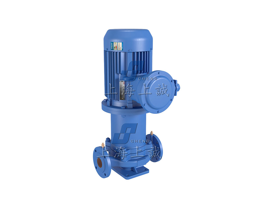 CQG 型立式管道磁力泵