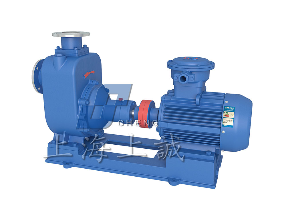 CYZ-A型自吸式油泵2