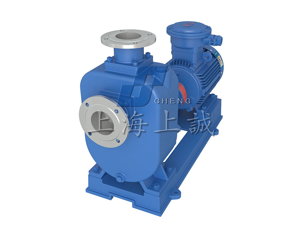 CYZ-A型自吸式油泵3