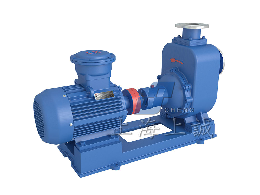 CYZ-A型自吸式油泵4