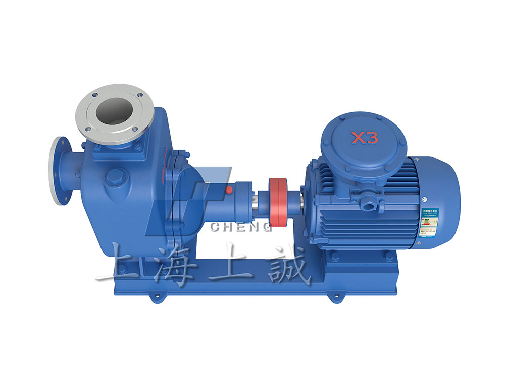 CYZ-A型自吸式油泵5