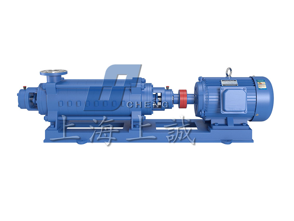 D型臥式多級(jí)泵2