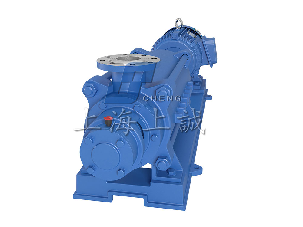 D型臥式多級(jí)泵3