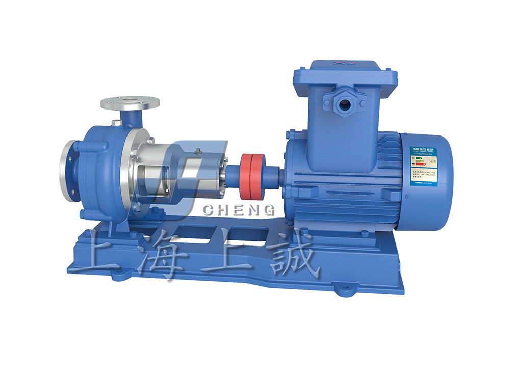 FB1型全不銹鋼耐腐蝕離心泵2