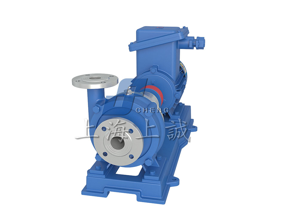 FB1型全不銹鋼耐腐蝕離心泵3