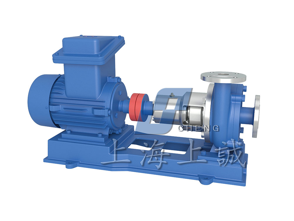 FB1型全不銹鋼耐腐蝕離心泵4