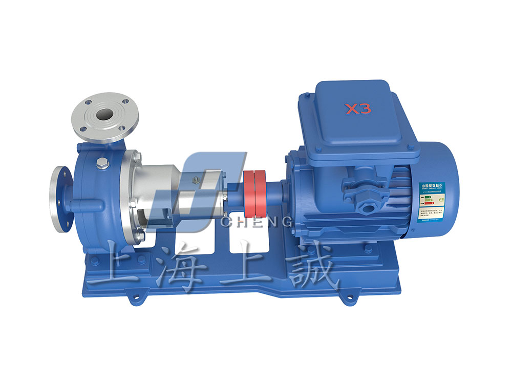 FB1型全不銹鋼耐腐蝕離心泵5