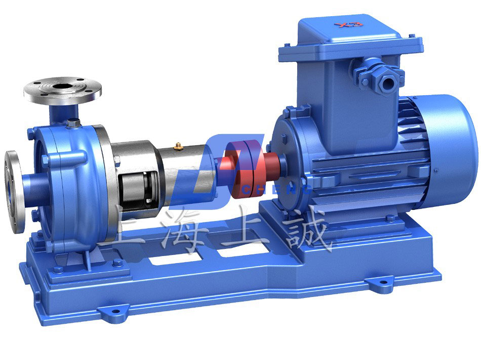 FB1型系列單級單吸全不銹鋼耐腐蝕離心泵