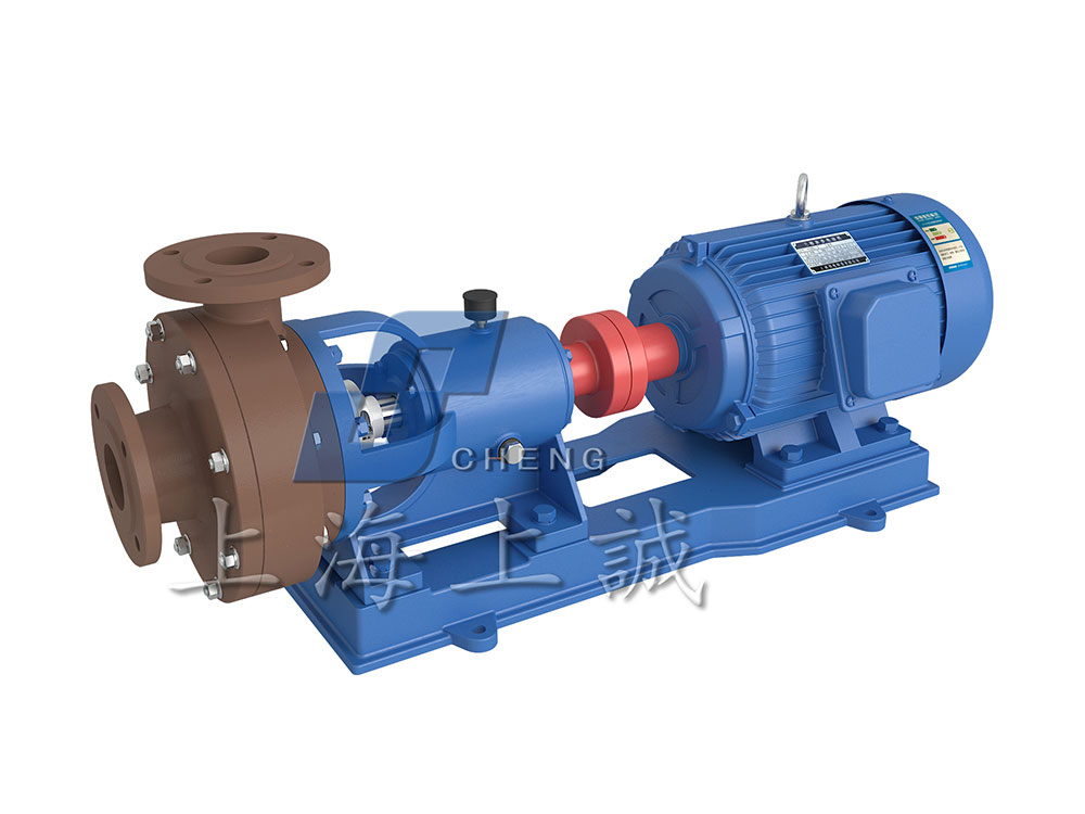 FS型玻璃鋼化工離心泵