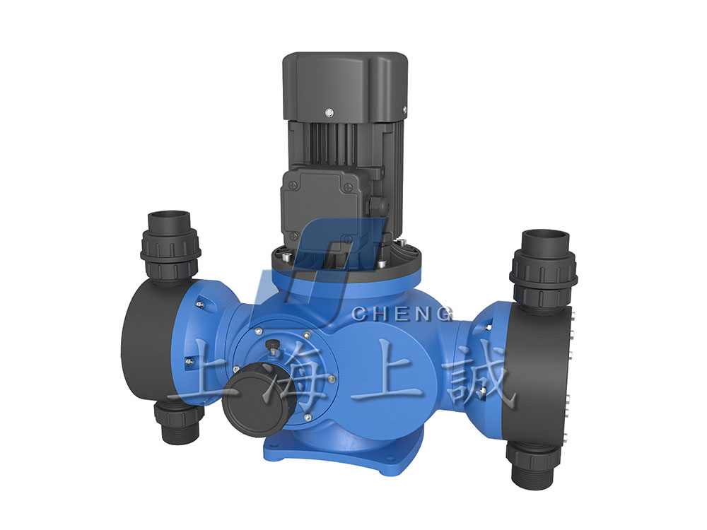 GB-S機械隔膜式計量泵2