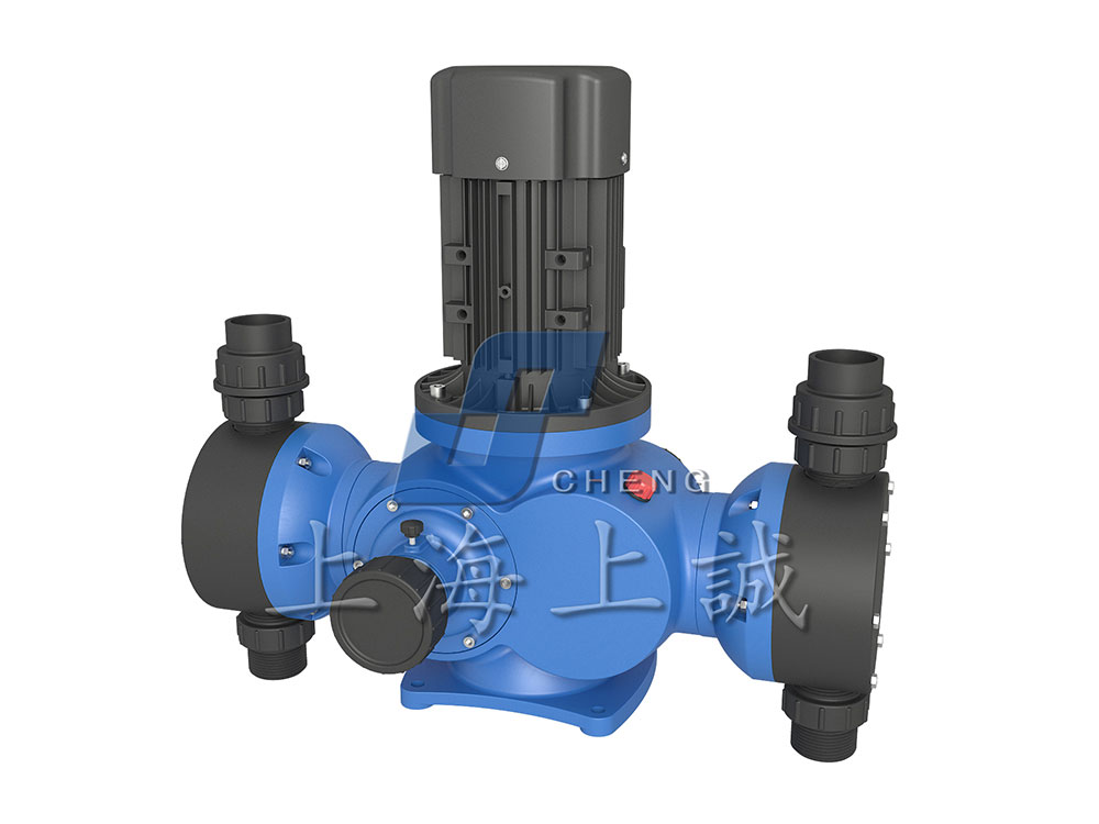 GB-S機械隔膜式計量泵4