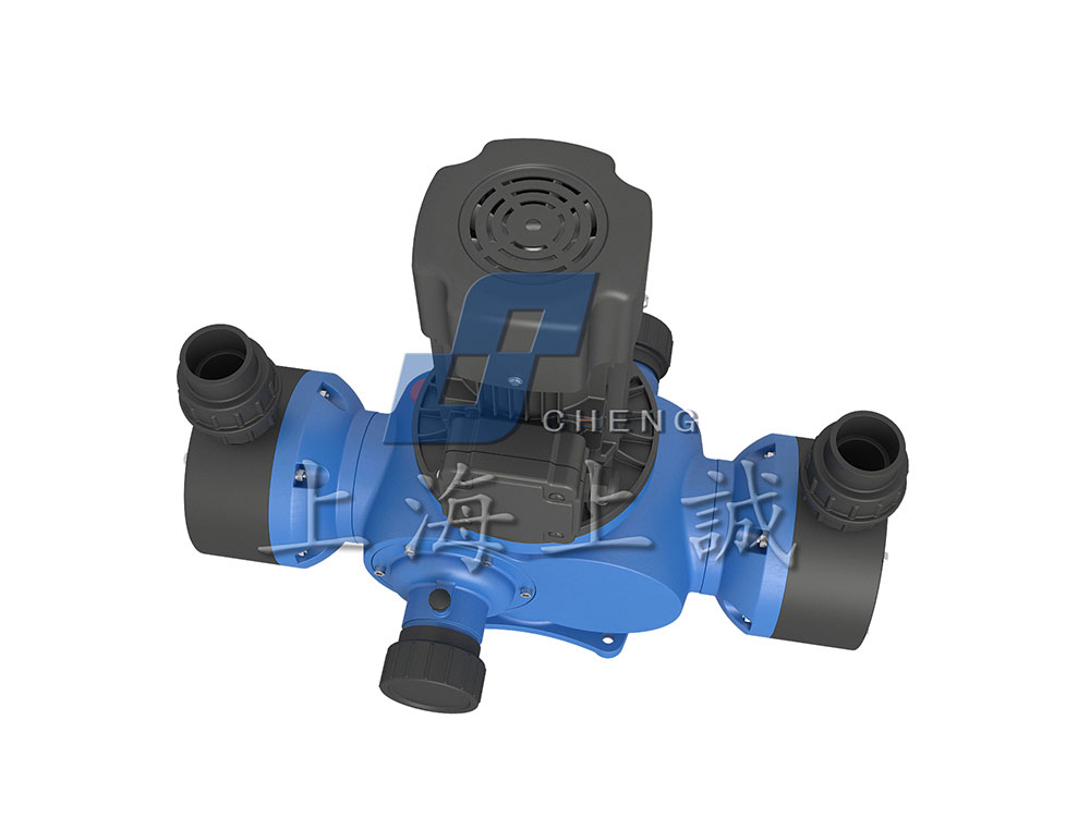 GB-S機械隔膜式計量泵5