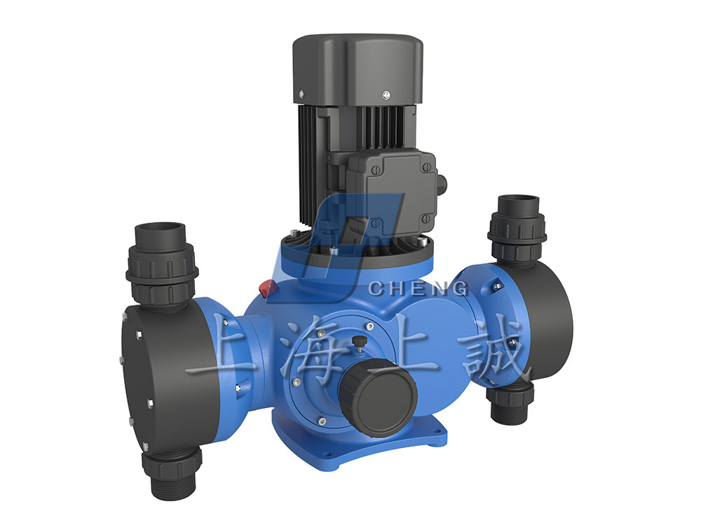 GB-S機械隔膜式計量泵