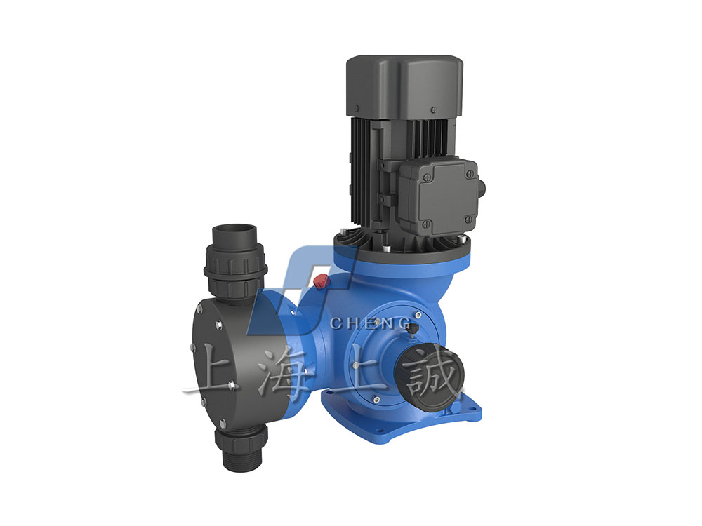 GB型機(jī)械隔膜式計量泵