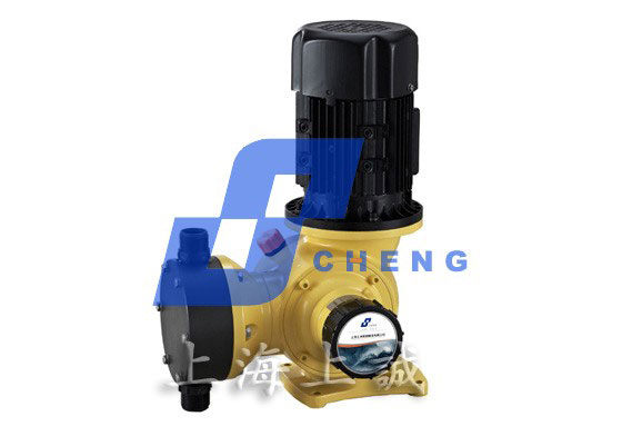 GM機(jī)械隔膜式計(jì)量泵