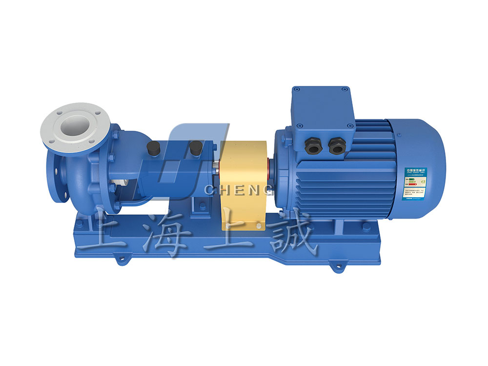 IHF氟塑料襯里離心泵5