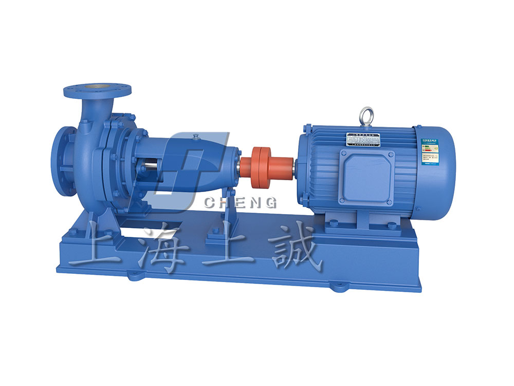 IR、IS單級單吸離心泵2