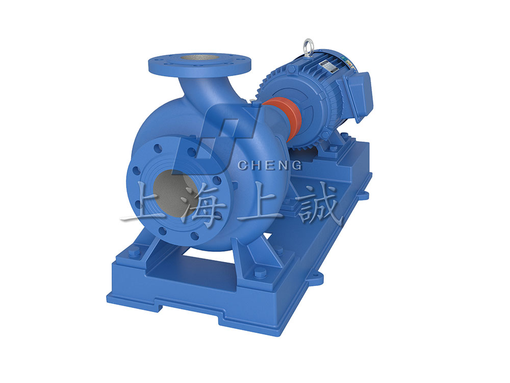 IR、IS單級單吸離心泵3